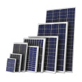 Atacado 12V 10W 20W 40W 50W Painel solar