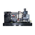 Conjunto gerador diesel tipo aberto