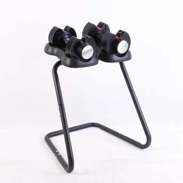 Top Sales: Adjustable Dumbbell and Kettlebell Rack Stand for 12.5lbs & 25lbs Weights