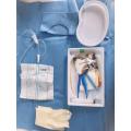 Adult/pediatric urine collection bag CE ISO approved