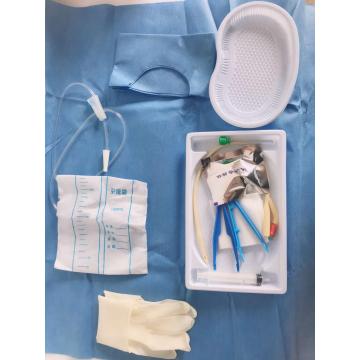 Ward Patient Medical Urine Bag with CE