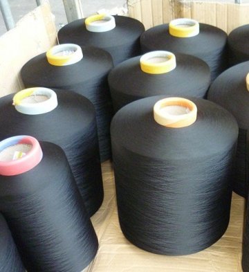 jeans wholesale yarn polyester yarn