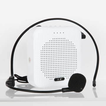 Portable Voice Amplifier & Rechargeable Mini Speaker: Perfect for Tour Guides and Speakers on-the-go