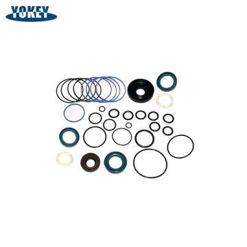 FKM Coated O-Ring Acid and Alkali Resistant PFA/FEP Encapsulated O-Ring