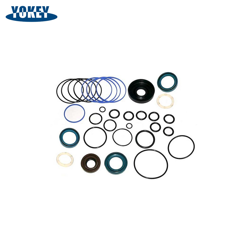 FKM Coated O-Ring Acid and Alkali Resistant PFA/FEP Encapsulated O-Ring