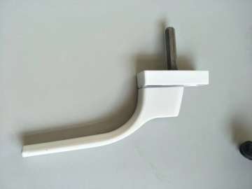 ALUMINUMIUM CASement Fenstergriff