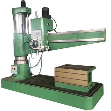 Radial Arm Drill Machine Z3050X16: Features, Specifications, and Applications