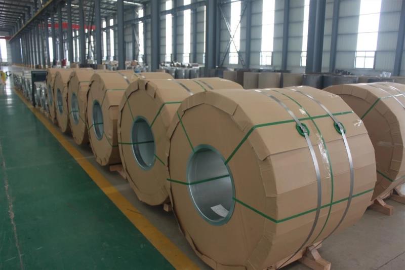 color coated aluminum coil