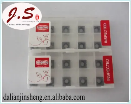 Tungaloy Lathe Cutter SPMT090304-PS NS9530