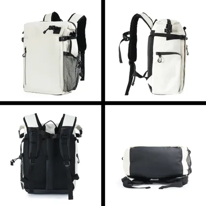 Lightweight Badminton Racket Backpack for Players