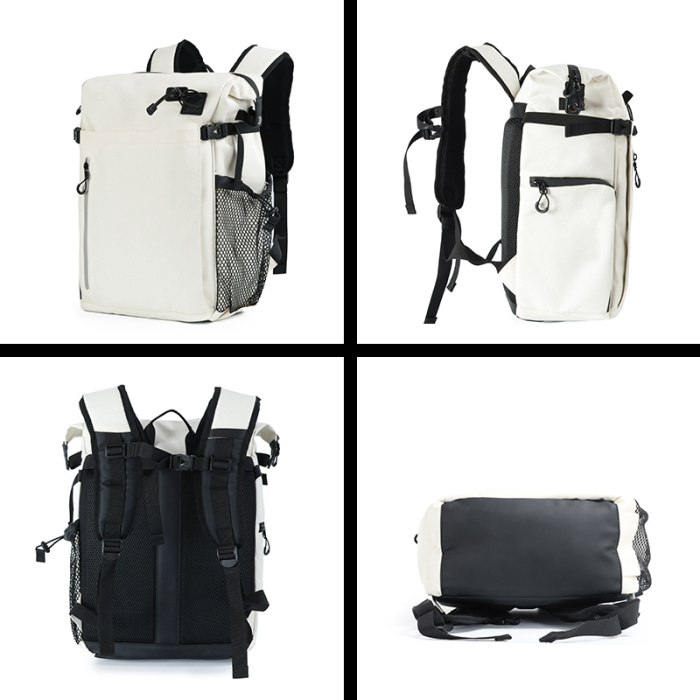 Lightweight Badminton Racket Backpack for Players