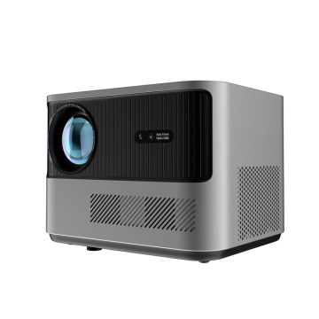 Smart Mini Projector Home Theater - Android 720P Portable Pocket Projector