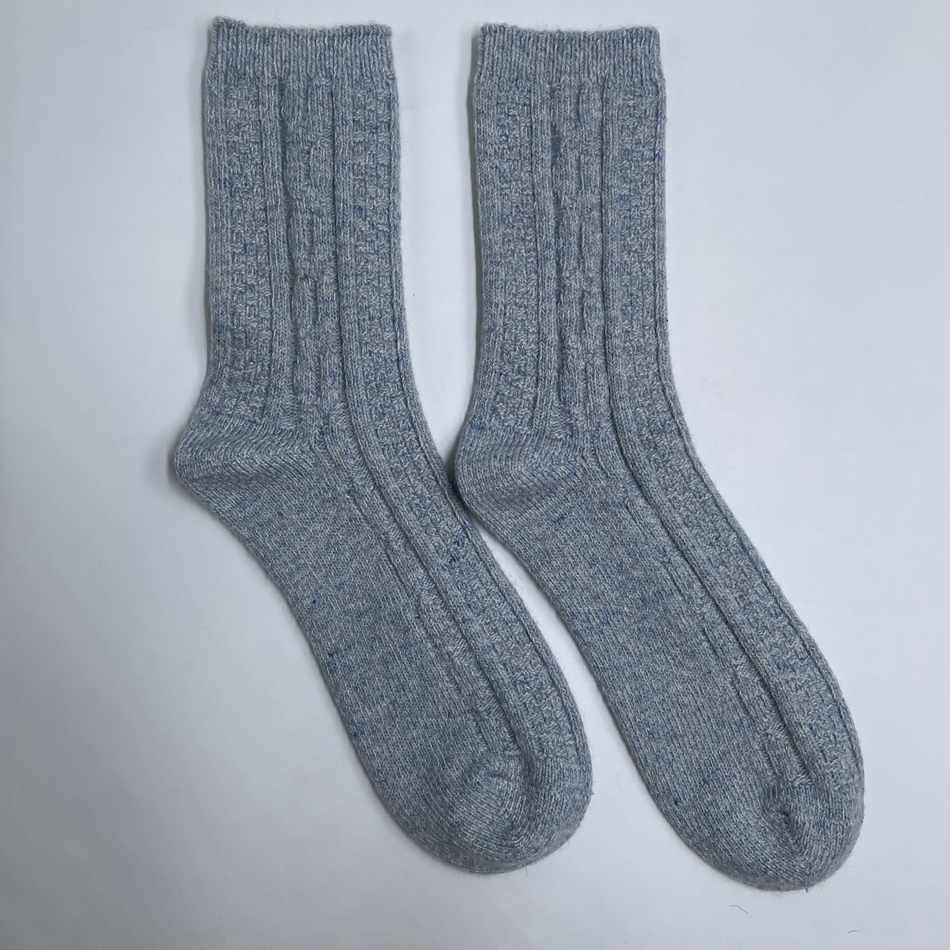 Wholesale women wool sock winter socks