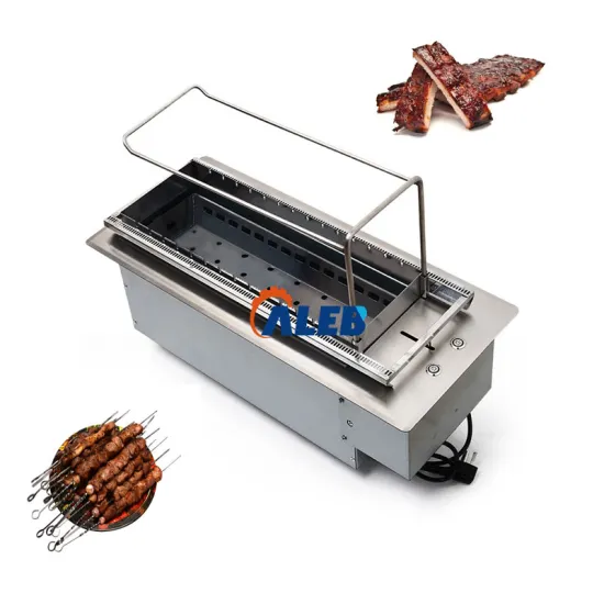 360 Degree Rotating Stainless Steel Mesh Grill: Your Ultimate Tool for Roasting Meat