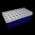 Medical 32 Wells 5ml Plastic Centrifuge Tube Box