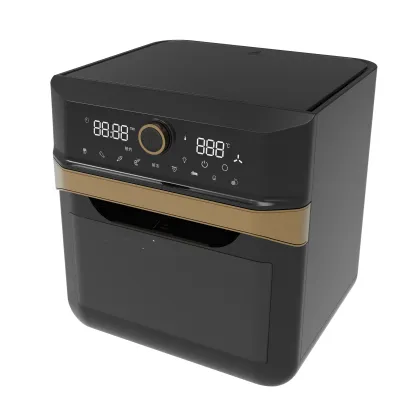 15L Electric Oil-Free Air Fryer Toaster Oven for Home Kitchen Appliances