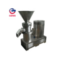 Macadamia Butter Making Grinder Tiger Nuts Grinding Machine