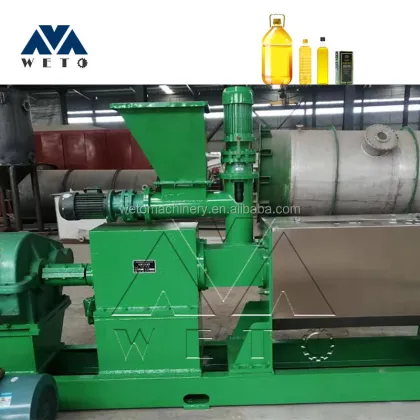 Rice Bran and Cottonseed Oil Making Machines & Equipment