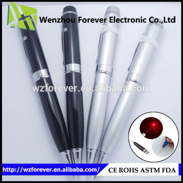 2016 Hot 3 in 1 Red Laser Pointer With USB 100GB Pen Drive