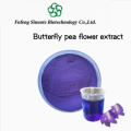 Butterfly Pea Flower Extract Rich Anthocyanins Eye Care