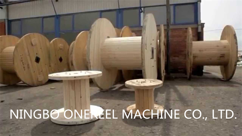 Plywood Reel Drum Large Wooden Cable Spool for Sale - China Wooden Cable  Spools, Wooden Reel