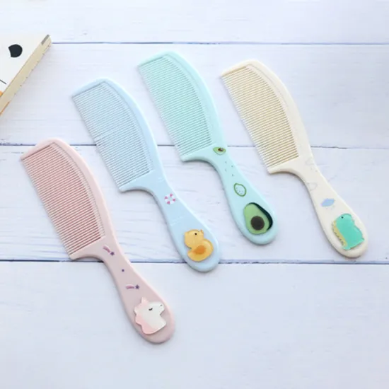 Customized plasic injection comb mould