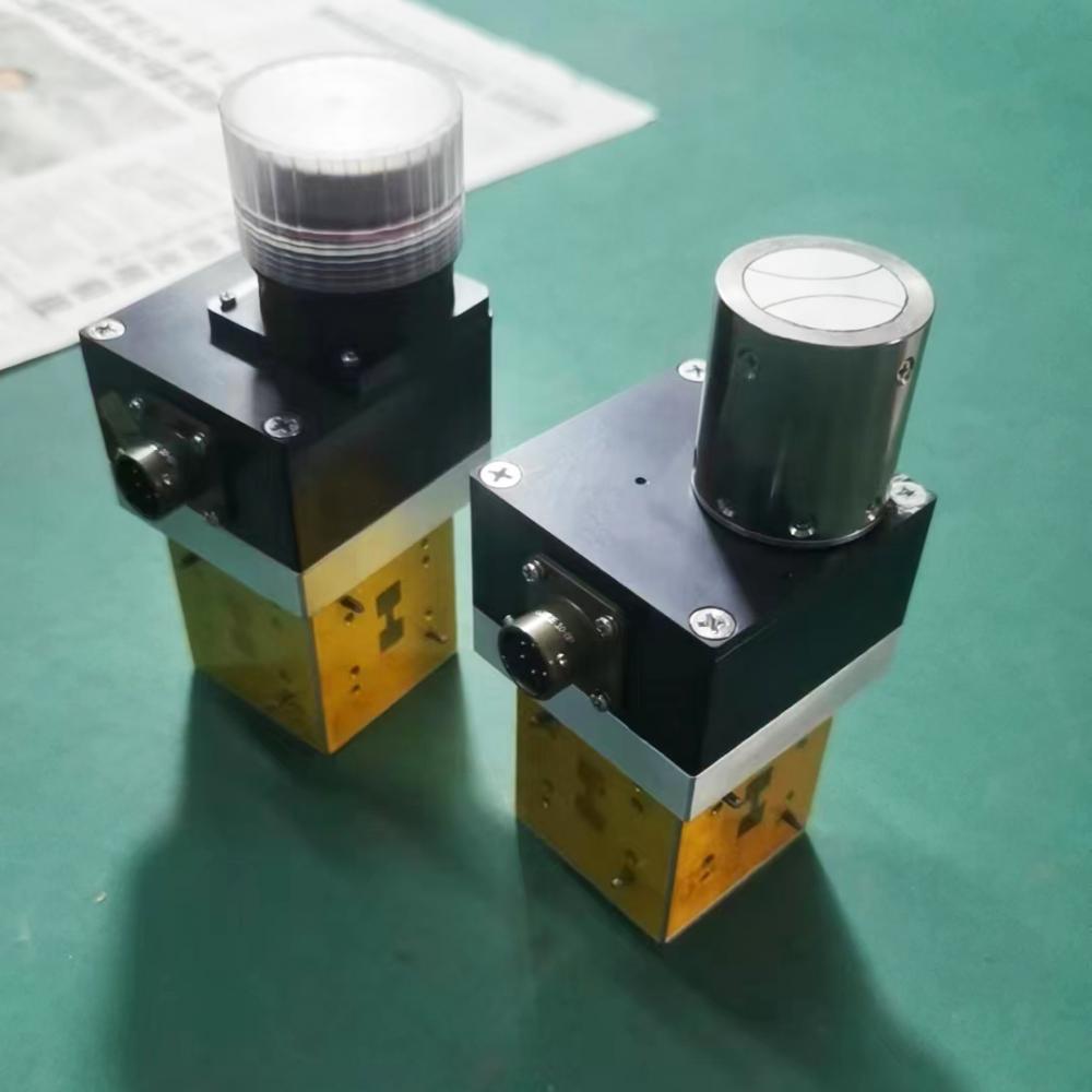 WRD650 Double Ridge Waveguide Switch SPDT