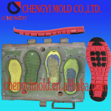 india hotsale eva injected shoe mold manufacturers
