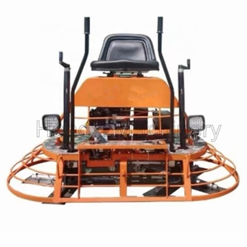 Remote Control 800mm Concrete Power Trowel for Floor Polisher with Gasoline Engine