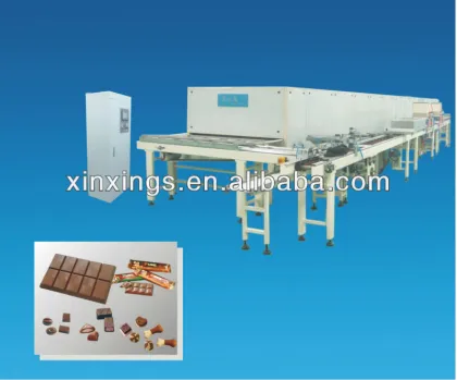 Food processing machines/chocolate machine professional