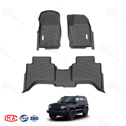 Tank 300 Right-Hand Drive TPE Floor Mats