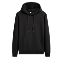 Penjualan panas unisex blank hoodies pakaian/merek pria hoodies