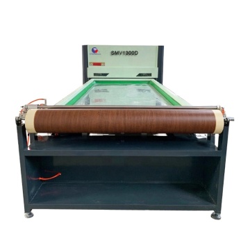 STARMAcnc High Accuracy Vacuum Membrane Press Machine for Woodworking MDF Panels