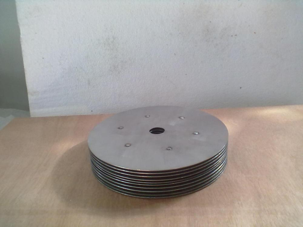 Dia1.8 Tungsten wire for vacuum furnace