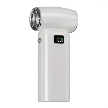 Portable 3-Speed Fan for Commuting and Outdoors