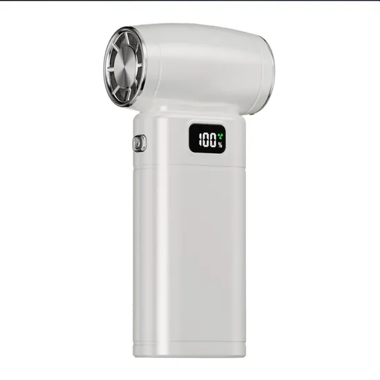 Portable 3-Speed Fan for Commuting and Outdoors