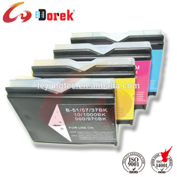 LC1000 Compatible ink cartridge for MFC-235C 240C 260C 3360C 440CN 460CN 465CN 5460CN etc