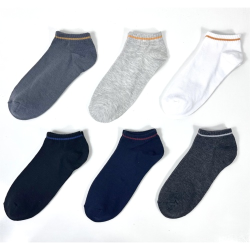 Cost-effective short men's socks