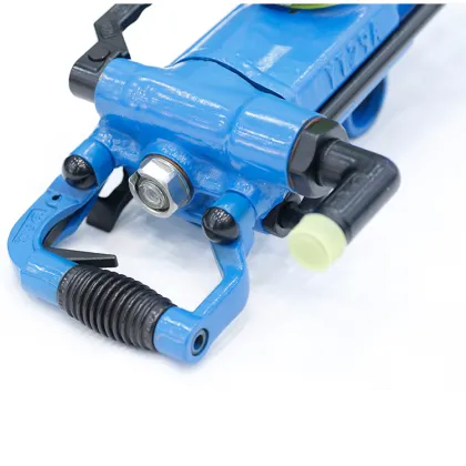 Custom Silent Hill Pneumatic Rock Drill