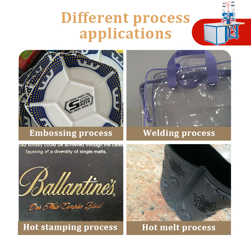 High-Frequency Welding Machine for Stretch Ceilings