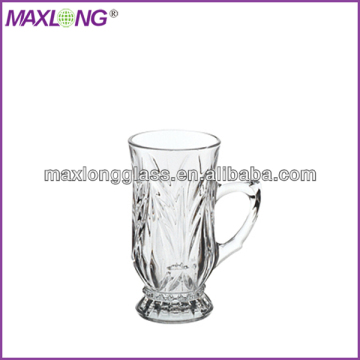 Hot Sale Glass Coffee Cup 120ml
