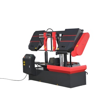 Sega a nastro orizzontale semiautomatica H15070S