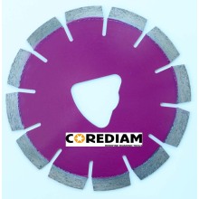 150mm Soff-Cut Diamond Concrete Blade