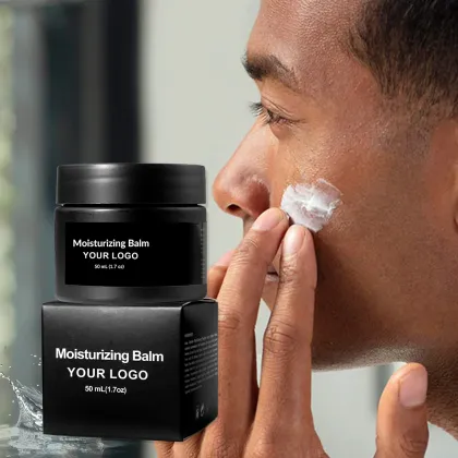 Charcoal Moisturizing Face Cream for Men
