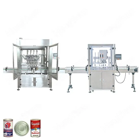Lubricant Motor Oil Filling and Sealing Machines for 1 Liter/30 fl oz Packaging