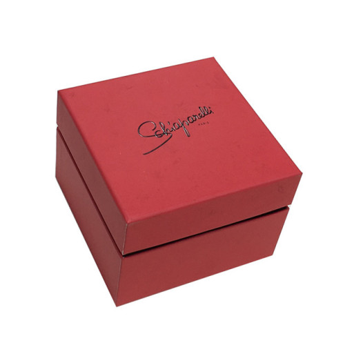 Wholesale Paper Materials Watch Gift box with Lid