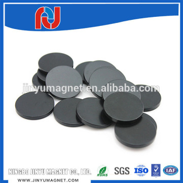 n35 epoxy black plating disc strong permanent magnet