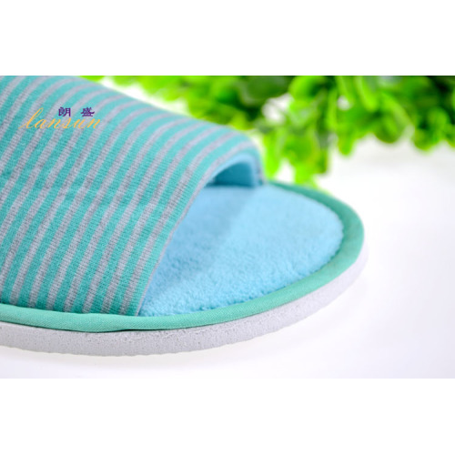 Slipper Open Toe Guest Room Slipper