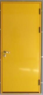 2 Hour Fire Rated Wooden Door
