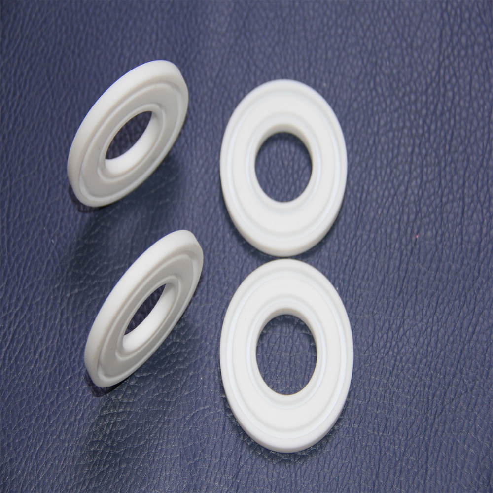 Ptfe Complex Shaped Parts Gaskets